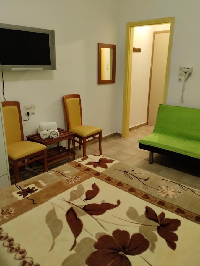 Pantheon Hotel Kamena Vourla Ngoại thất bức ảnh