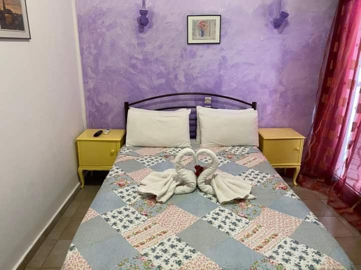 Pantheon Hotel Kamena Vourla Ngoại thất bức ảnh